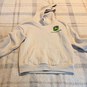 Boys John Deere hoodie